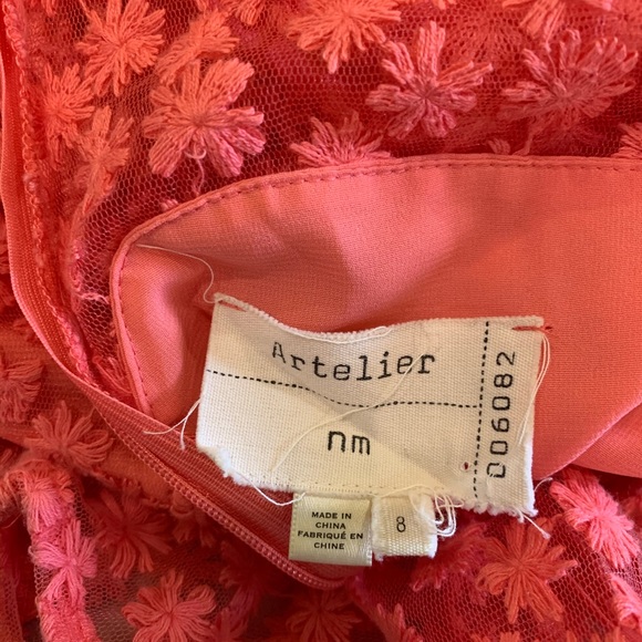 ⭐️Host Pick⭐️ Artelier Anthropologie dress - Picture 9 of 9